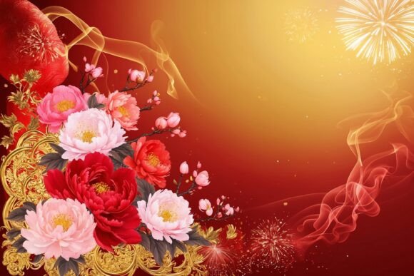 Chinese New Year Background